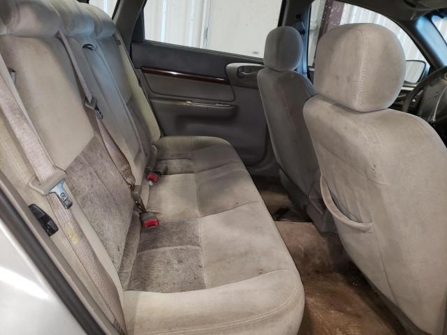 Photo 6 from auction – 2004 CHEVROLET IMPALA with VIN 2G1WF55E949383208