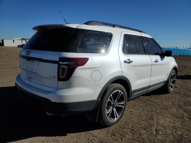 Photo 4 from auction – 2013 FORD EXPLORER S with VIN 1FM5K8GT6DGC80644