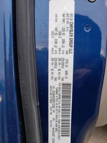 Photo 10 from auction – 2011 DODGE GRAND CARA with VIN 2D4RN4DG5BR715388