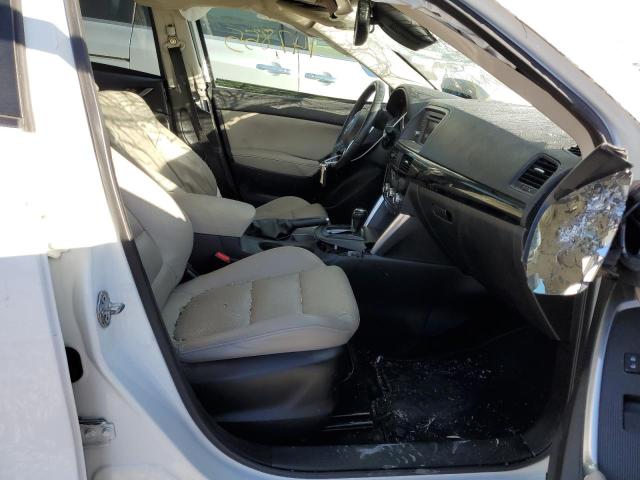 Photo 5 from auction – 2014 MAZDA CX-5 GT with VIN JM3KE4DYXE0338277