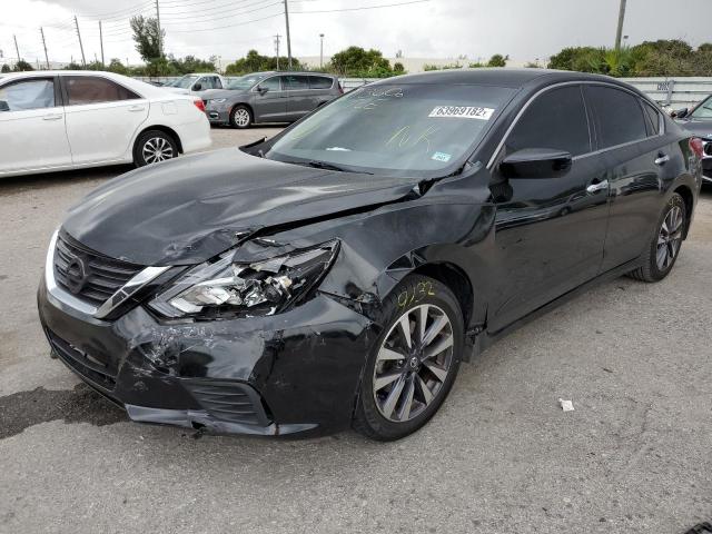 Photo 2 from auction – 2018 NISSAN ALTIMA 2.5 with VIN 1N4AL3AP9JC275557