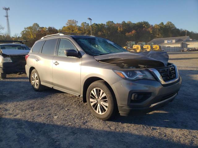 NISSAN PATHFINDER 2017 with VIN 5N1DR2MM3HC662516 - Photo from auction
