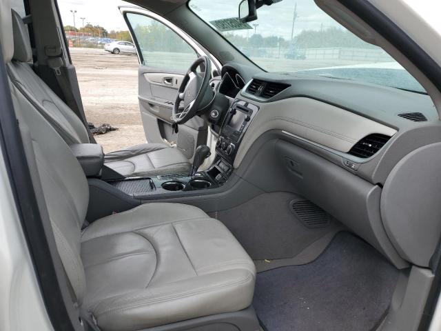 Photo 5 from auction – 2015 CHEVROLET TRAVERSE L with VIN 1GNKRHKD6FJ329938
