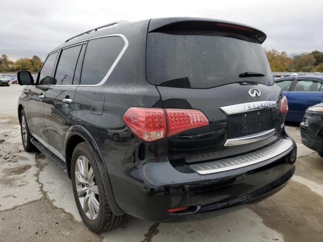 Photo 3 from auction – 2014 INFINITI QX80 with VIN JN8AZ2NE2E9067006