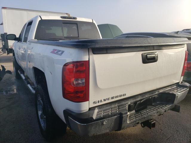 Photo 3 from auction – 2007 CHEVROLET SILVERADO with VIN 1GCHK23637F531189