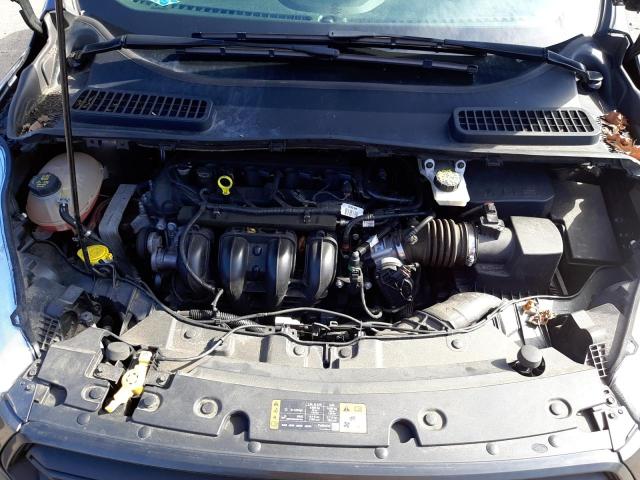 Photo 7 from auction – 2017 FORD ESCAPE S with VIN 1FMCU0F70HUD59791