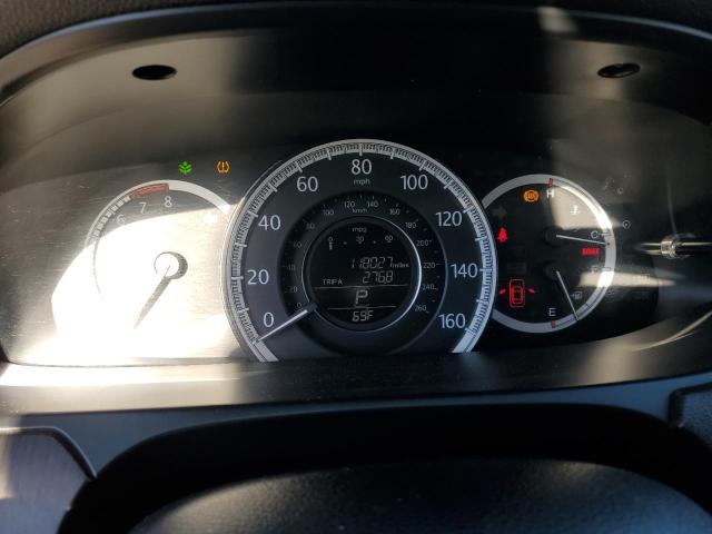 Photo 8 from auction – 2014 HONDA ACCORD EX with VIN 1HGCR2F70EA153841