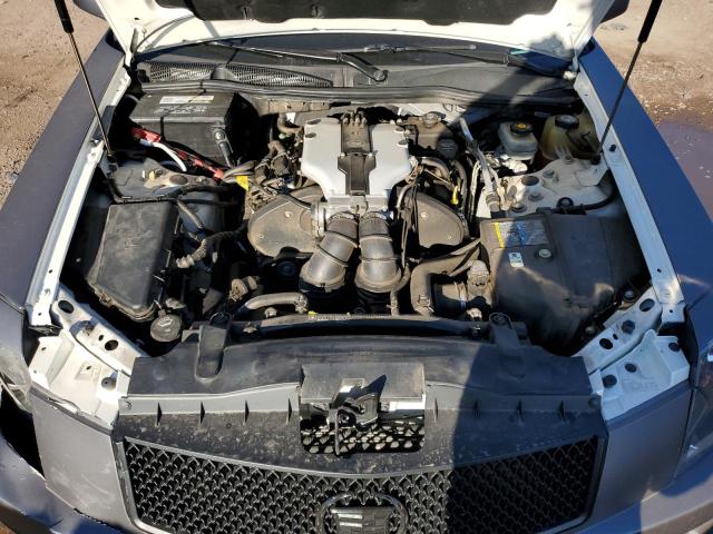 Photo 7 from auction – 2003 CADILLAC CTS with VIN 1G6DM57N730137318