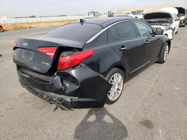 Photo 4 from auction – 2013 KIA OPTIMA EX with VIN 5XXGN4A78DG175863