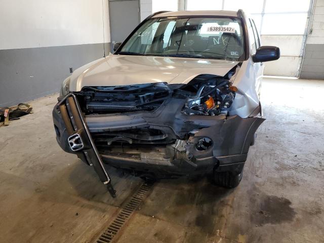 Photo 9 from auction – 2006 HONDA CR-V LX with VIN SHSRD78596U444825