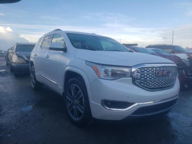 Photo 1 from auction – 2018 GMC ACADIA DEN with VIN 1GKKNPLS4JZ142918