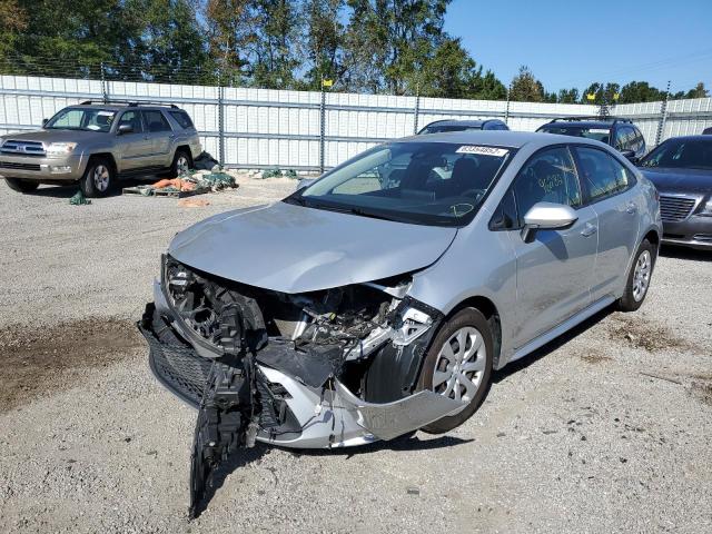 Photo 2 from auction – 2020 TOYOTA COROLLA LE with VIN JTDEPRAE7LJ023628