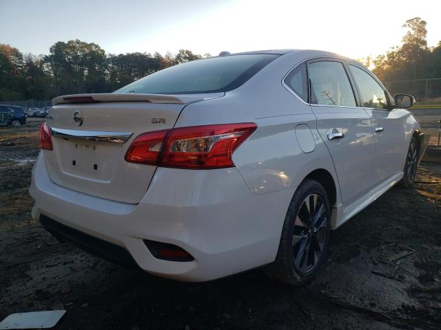 Photo 4 from auction – 2016 NISSAN SENTRA S with VIN 3N1AB7AP6GY274521