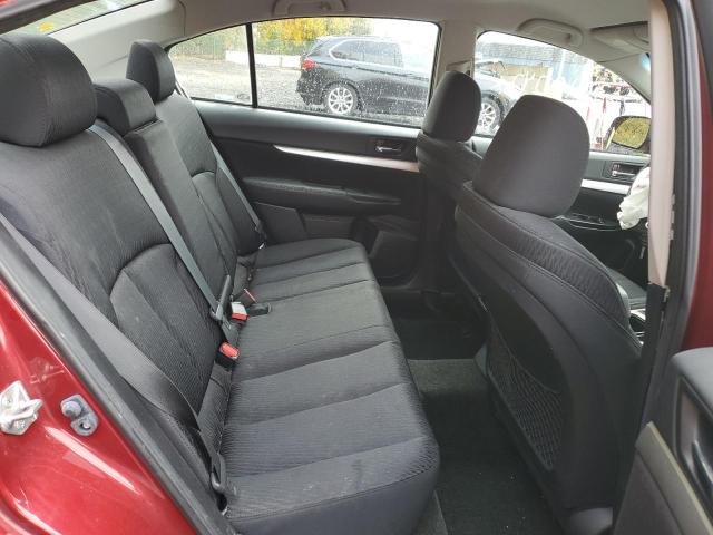 Photo 6 from auction – 2012 SUBARU LEGACY 2.5 with VIN 4S3BMBA63C3039826