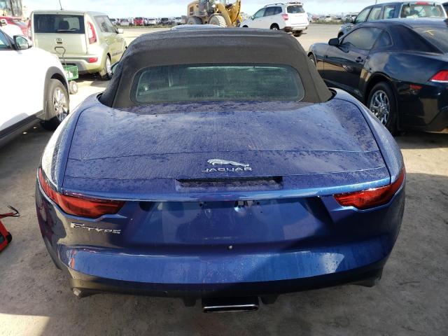 Photo 6 from auction – 2021 JAGUAR F-TYPE with VIN SAJDD5GX5MCK75150