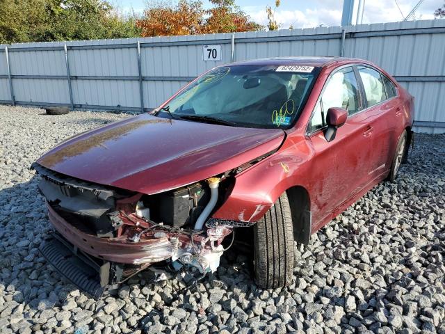 Photo 2 from auction – 2015 SUBARU LEGACY 2.5 with VIN 4S3BNAE61F3007463