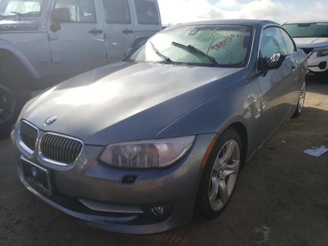 Photo 2 from auction – 2012 BMW 335 I with VIN WBADX7C53CE745553