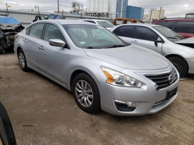 Photo 1 from auction – 2015 NISSAN ALTIMA 2.5 with VIN 1N4AL3APXFN860028