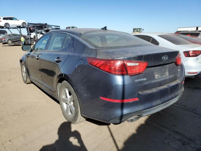 Photo 3 from auction – 2015 KIA OPTIMA LX with VIN 5XXGM4A70FG391244