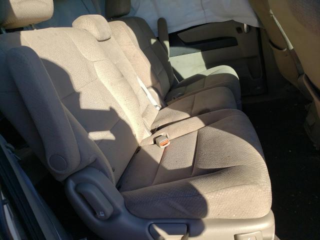 Photo 6 from auction – 2016 HONDA ODYSSEY SE with VIN 5FNRL5H31GB099076