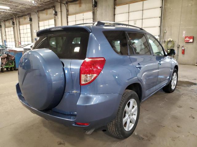 Photo 4 from auction – 2008 TOYOTA RAV4 LIMIT with VIN JTMBK31V985057889