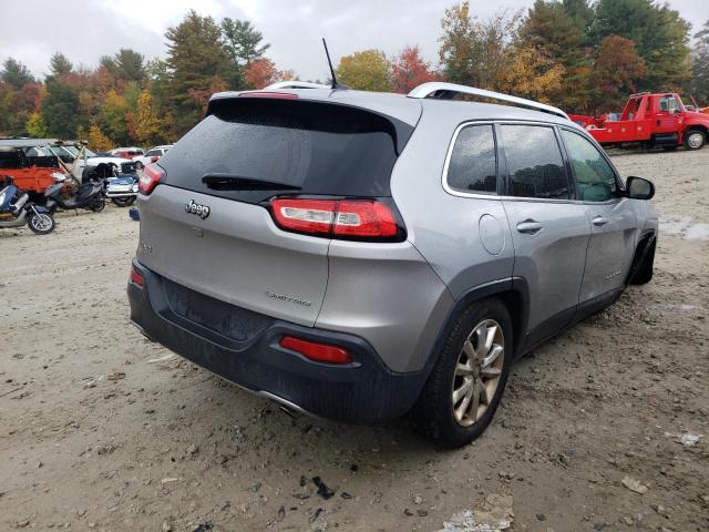 Photo 4 from auction – 2014 JEEP CHEROKEE L with VIN 1C4PJMDS5EW173645