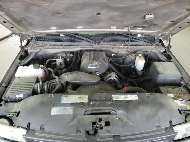 Photo 7 from auction – 2001 CHEVROLET SILVERADO with VIN 2GCEK19T611179508