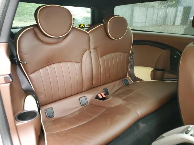 Photo 6 from auction – 2010 MINI COOPER S C with VIN WMWMM3C56ATP76483