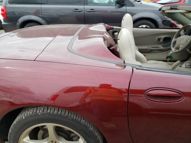 Photo 6 from auction – 2003 CHEVROLET CORVETTE with VIN 1G1YY32G335110452