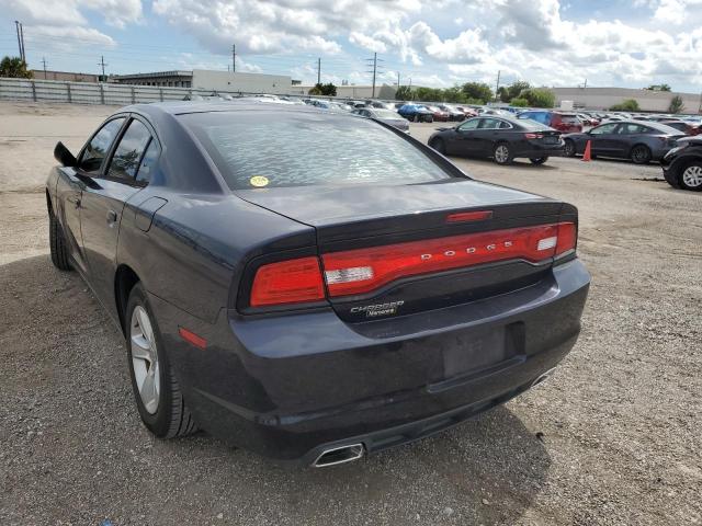 Photo 3 from auction – 2012 DODGE CHARGER SE with VIN 2C3CDXBG8CH117589