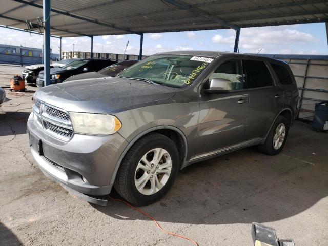 Photo 2 from auction – 2011 DODGE DURANGO EX with VIN 1D4RD2GG0BC741618