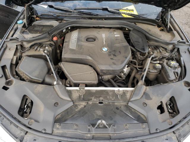 Photo 7 from auction – 2017 BMW 530 I with VIN WBAJA5C32HG893843