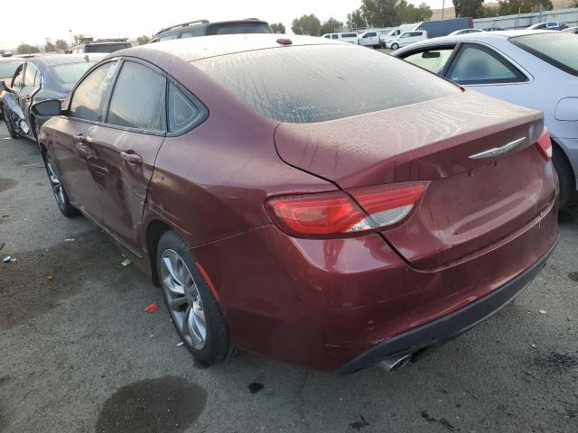 Photo 3 from auction – 2015 CHRYSLER 200 S with VIN 1C3CCCBG8FN518132