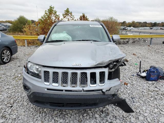 Photo 9 from auction – 2016 JEEP COMPASS LA with VIN 1C4NJCEA3GD774283
