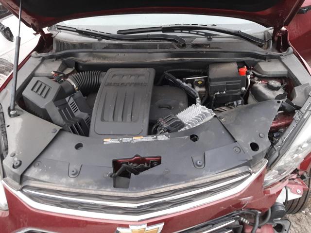 Photo 7 from auction – 2017 CHEVROLET EQUINOX LT with VIN 2GNALCEK9H1548318