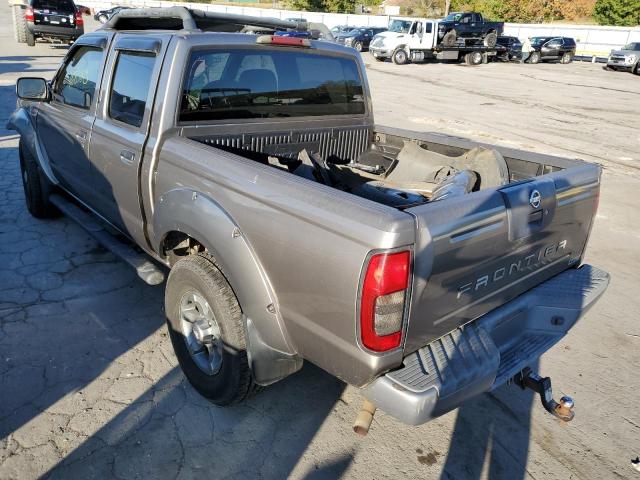 Photo 3 from auction – 2004 NISSAN FRONTIER C with VIN 1N6ED27T84C455203