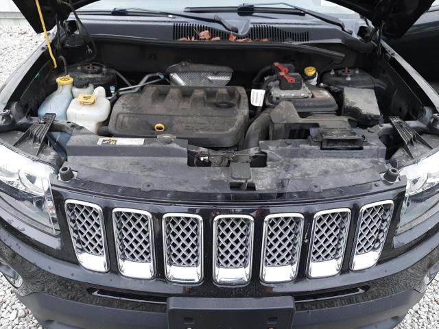 Photo 7 from auction – 2017 JEEP COMPASS LA with VIN 1C4NJCEB5HD185729