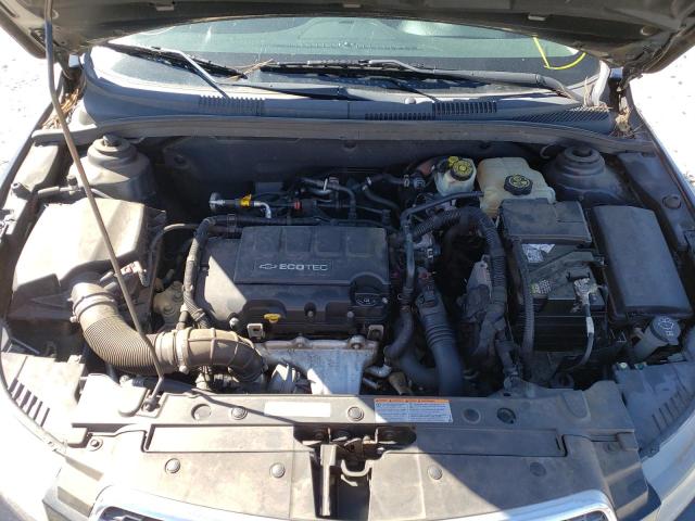 Photo 7 from auction – 2014 CHEVROLET CRUZE LT with VIN 1G1PC5SB3E7192121