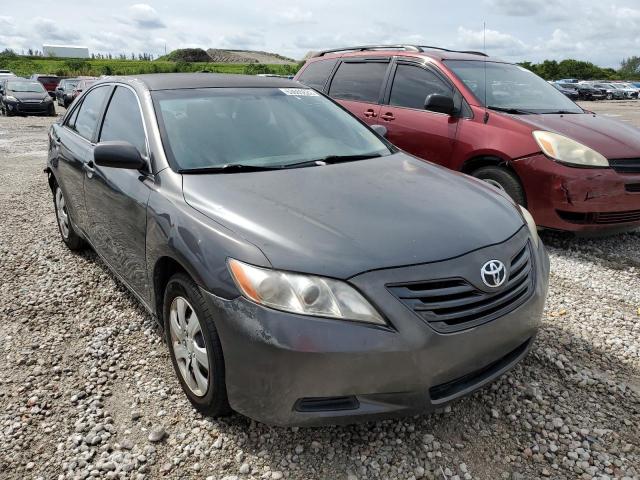 TOYOTA CAMRY SE A 2007 with VIN 4T1BE46K97U018747 - Photo from auction