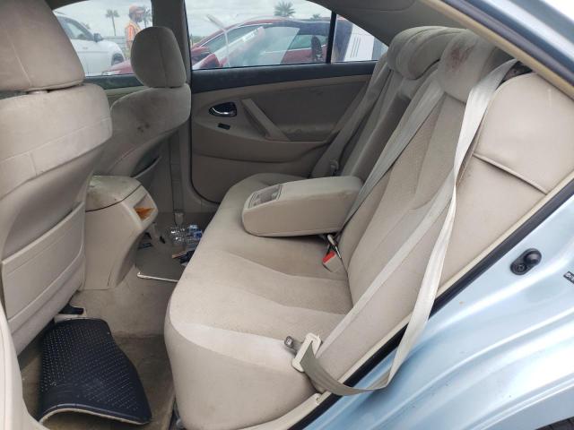 Photo 6 from auction – 2007 TOYOTA CAMRY CE with VIN 4T1BE46K27U723227