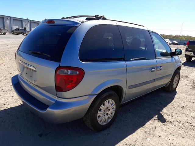 Photo 4 from auction – 2006 CHRYSLER TOWN & COU with VIN 1A4GP45R36B572728