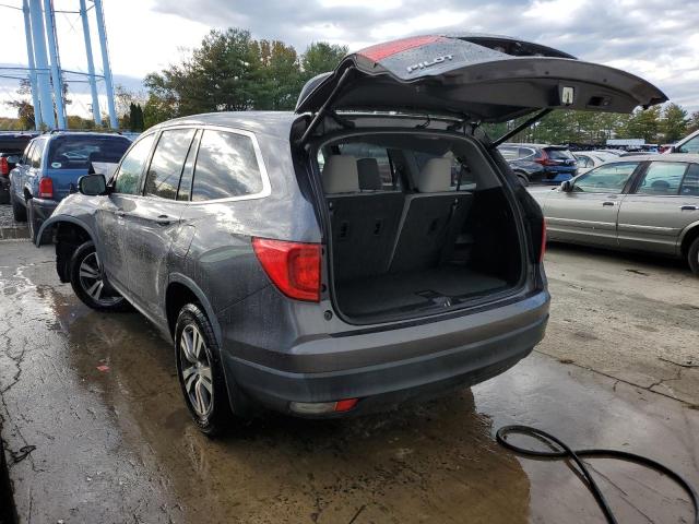 Photo 3 from auction – 2017 HONDA PILOT EXL with VIN 5FNYF6H50HB042797