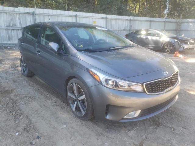 Photo 1 from auction – 2017 KIA FORTE EX with VIN KNAFX5A86H5707736