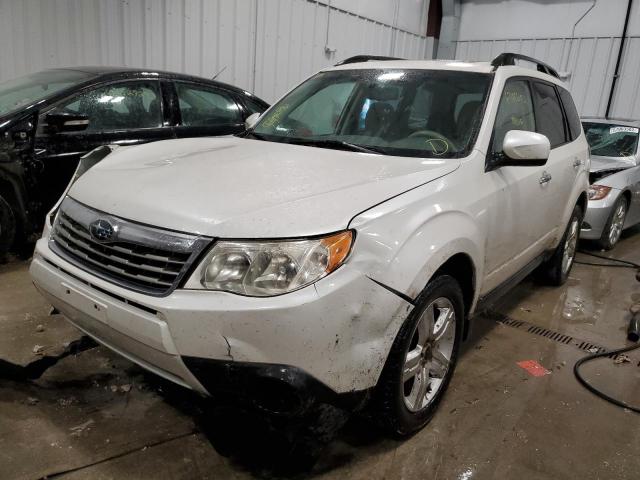 Photo 2 from auction – 2010 SUBARU FORESTER 2 with VIN JF2SH6CC7AH741468