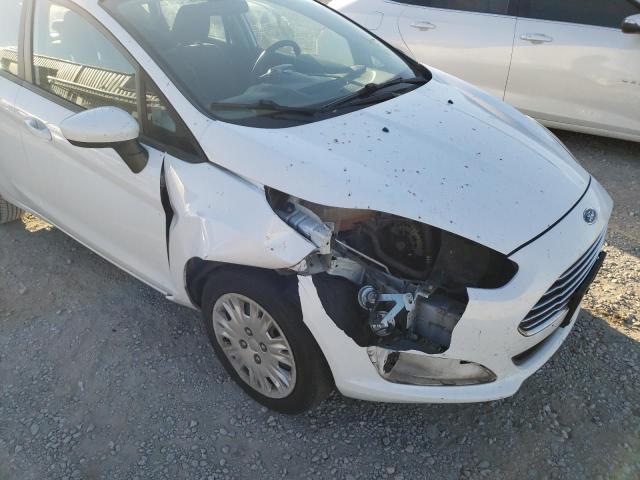 Photo 9 from auction – 2014 FORD FIESTA S with VIN 3FADP4TJ4EM174740