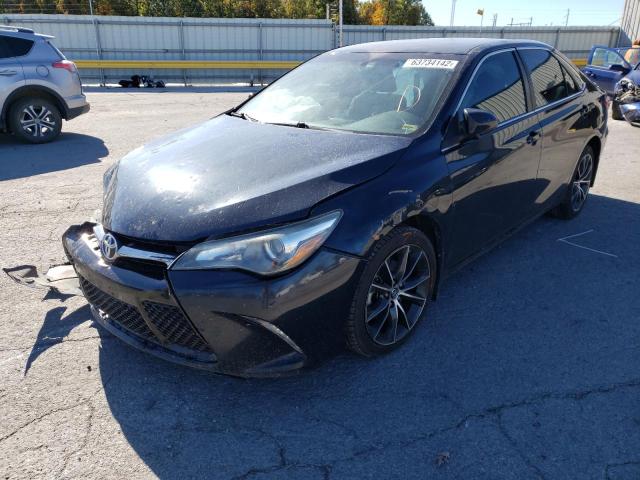 Photo 2 from auction – 2015 TOYOTA CAMRY with VIN 4T1BF1FK3FU112679