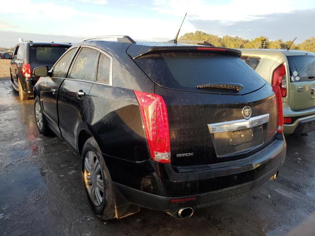 Photo 3 from auction – 2012 CADILLAC SRX LUXURY with VIN 3GYFNAE39CS653311