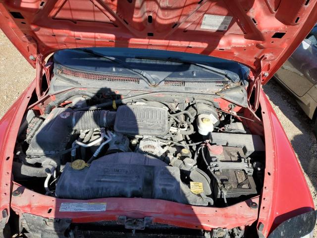 Photo 7 from auction – 2004 DODGE DAKOTA SPO with VIN 1D7FL36K04S538483