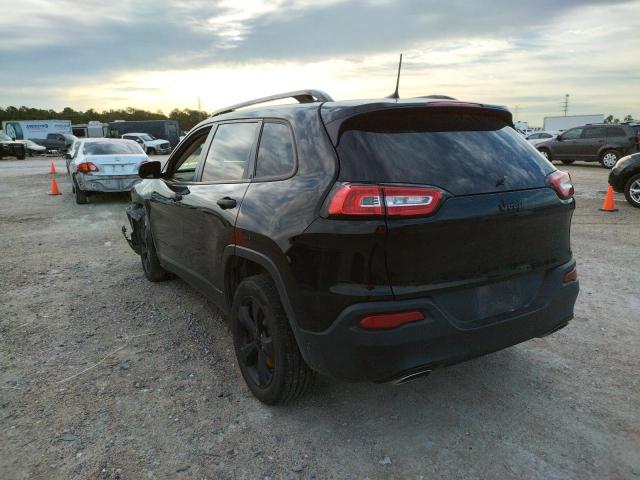 Photo 3 from auction – 2017 JEEP CHEROKEE S with VIN 1C4PJLAS9HW667350
