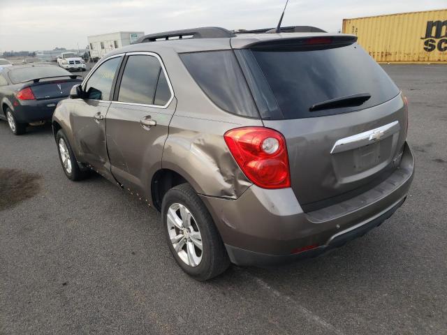 Photo 3 from auction – 2010 CHEVROLET EQUINOX LT with VIN 2CNALPEW1A6230068